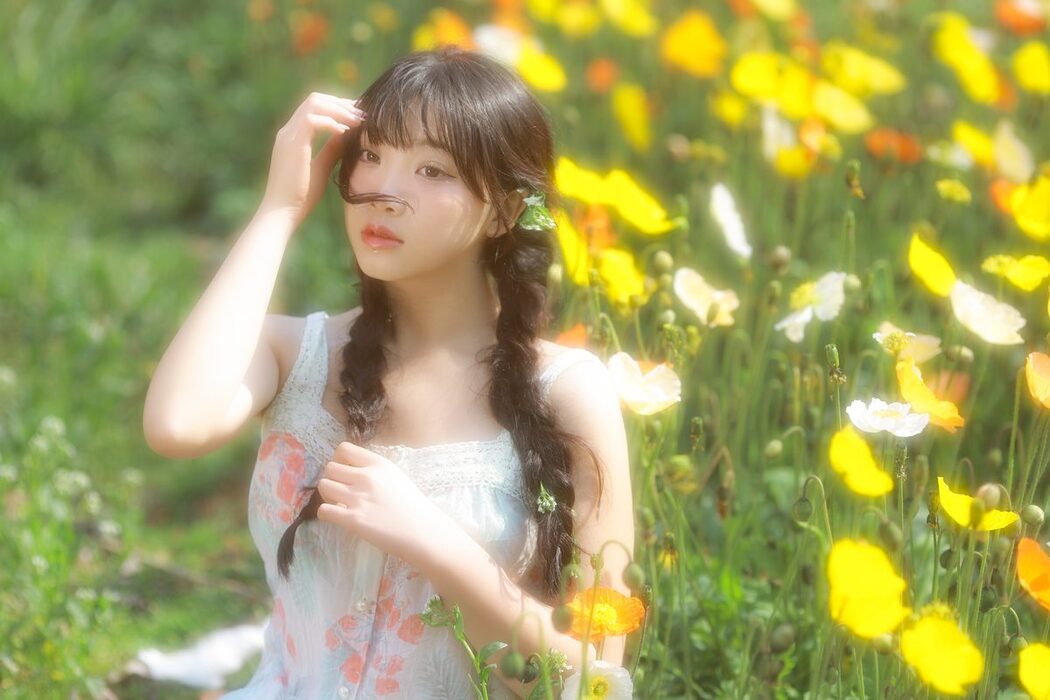 YiTuYu艺图语 Vol.4242 Yao Xin Zai Zhang Ge