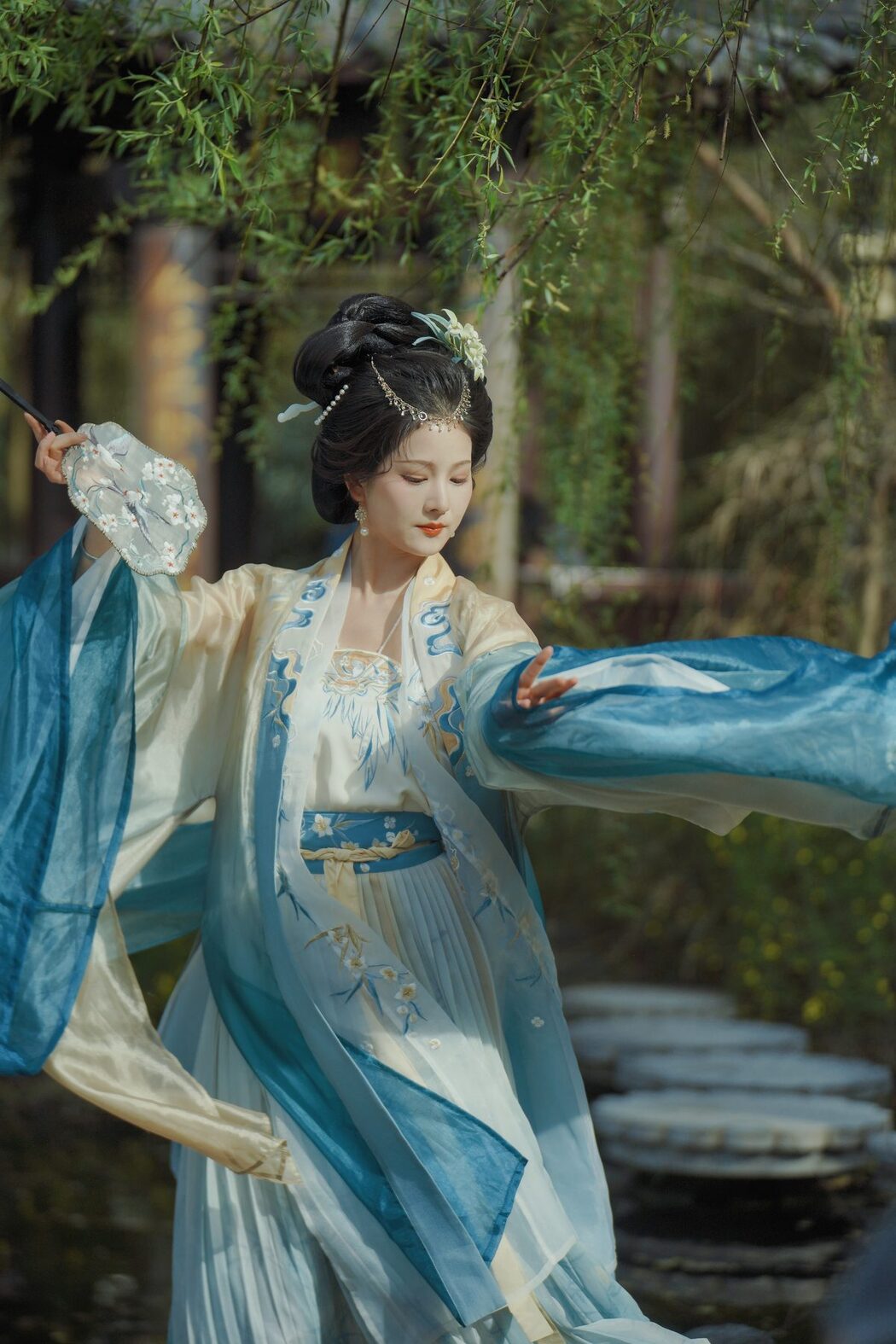 YiTuYu艺图语 Vol.4219 Qi Qi
