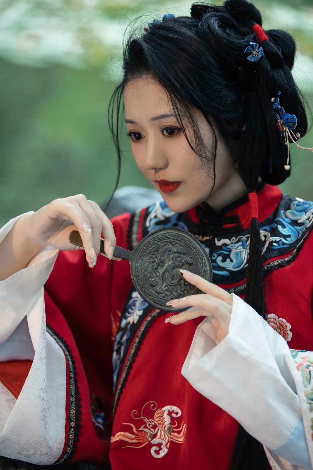 YiTuYu艺图语 Vol.4192 Qing Qing