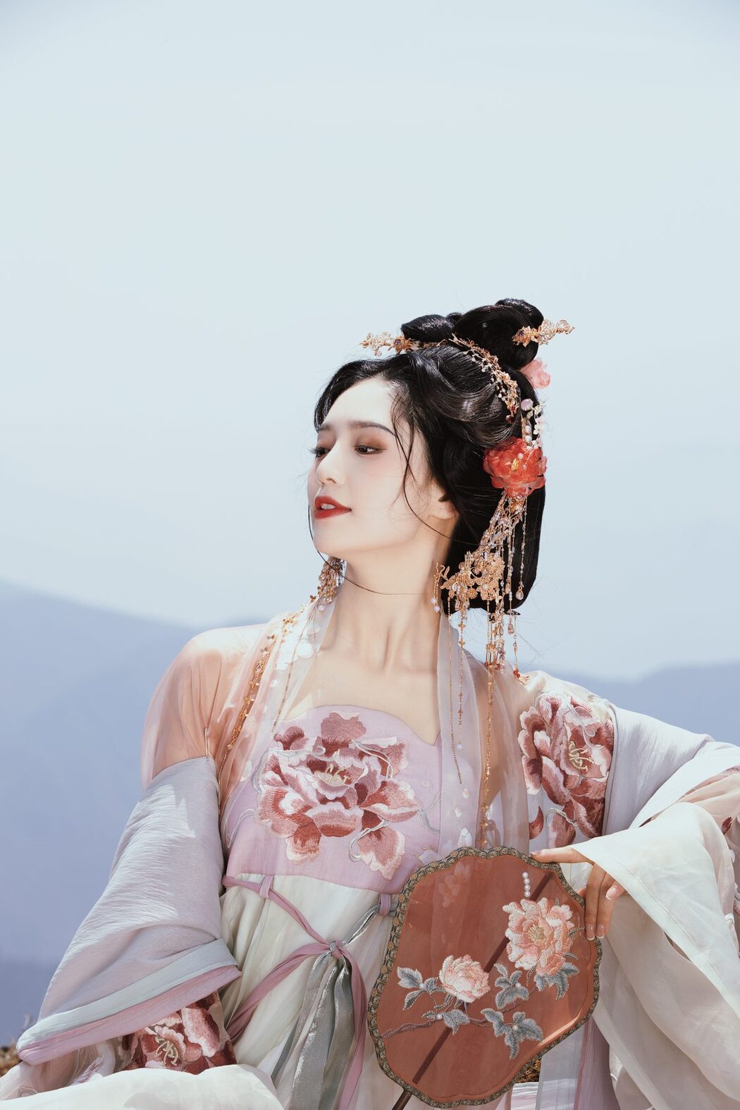 YiTuYu艺图语 Vol.4296 Chen Luo Jin