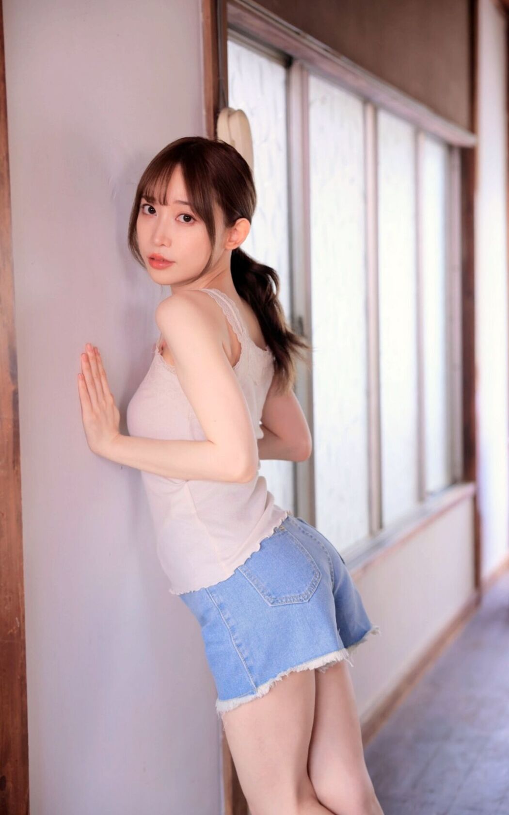 JP Nanase Alice 七瀬アリス – 毎朝僕を誘惑してくる隣のお宅のアリスさん Part2