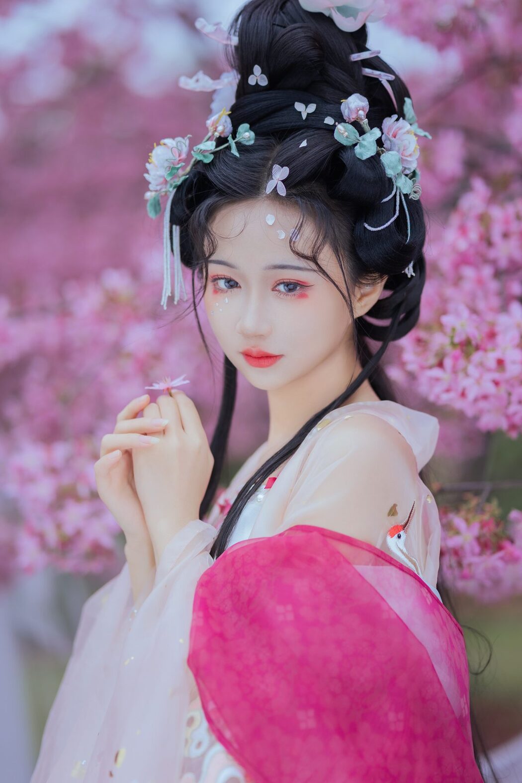 YiTuYu艺图语 Vol.4190 Qi Luo Sheng De Xiao Su Su