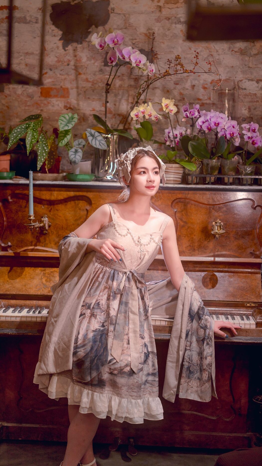 YiTuYu艺图语 Vol.4261 Ling Ji Chu De Mi Tuan