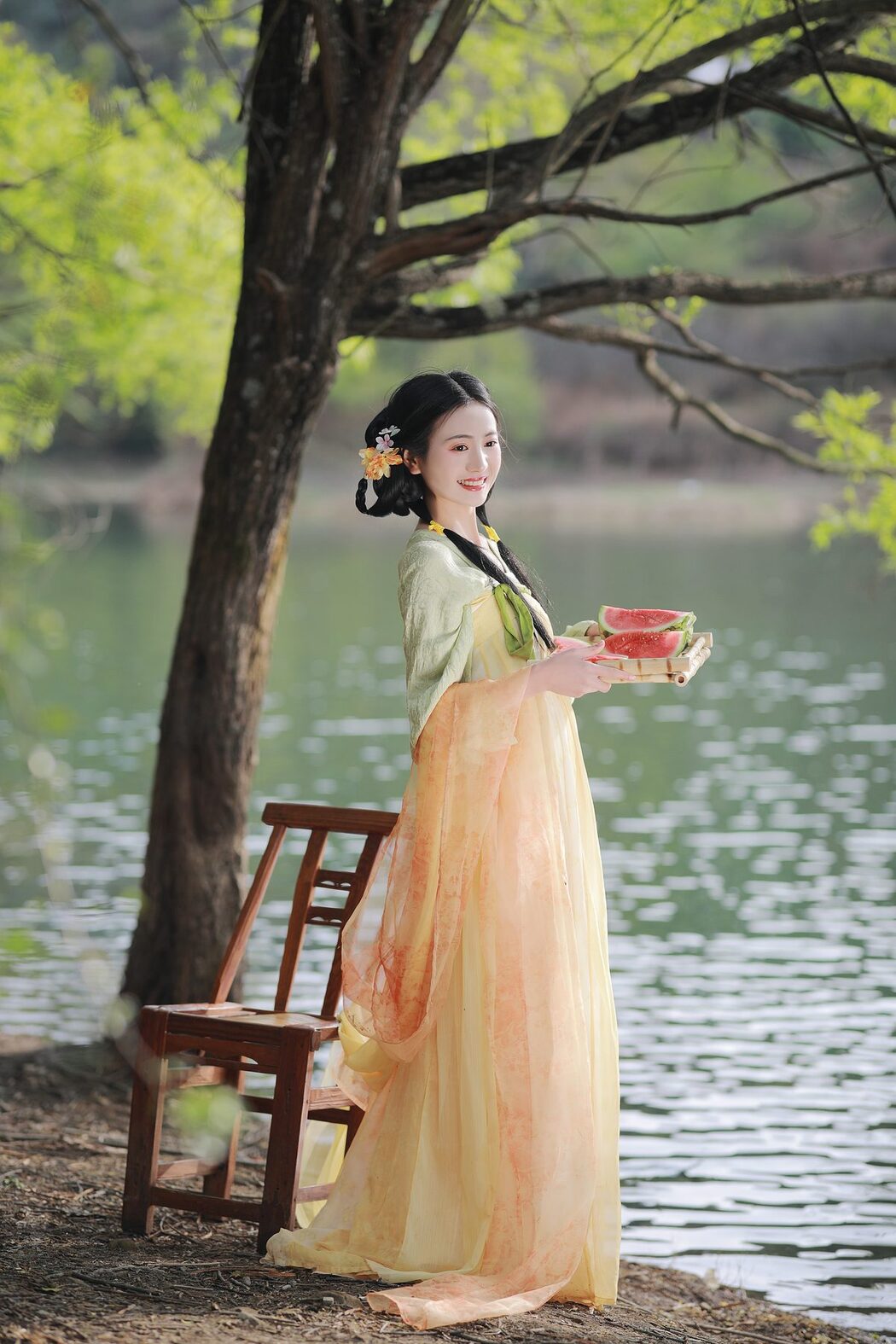 YiTuYu艺图语 Vol.4283 Yu Jin