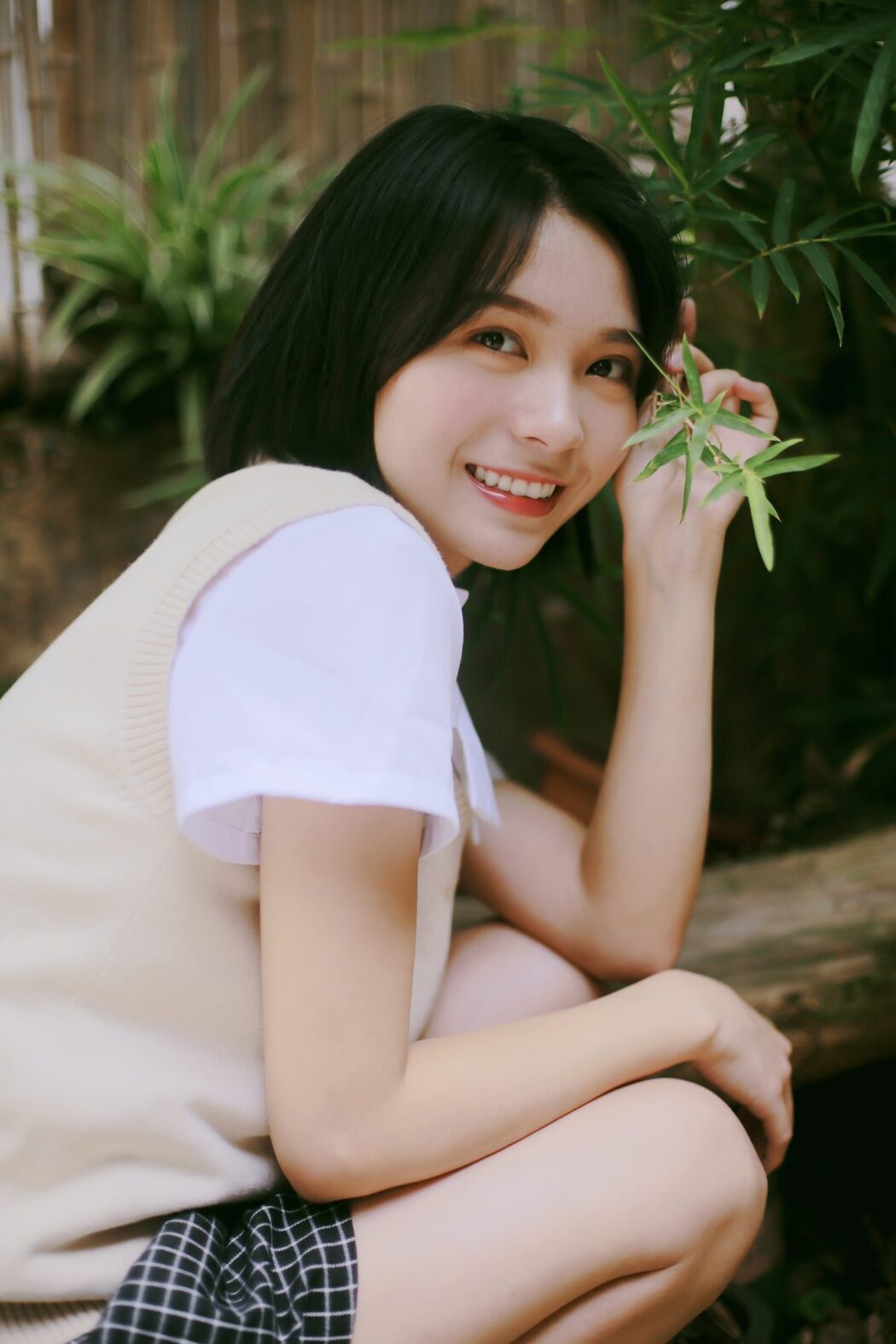 YiTuYu艺图语 Vol.4208 Shu Ge Zi Ya