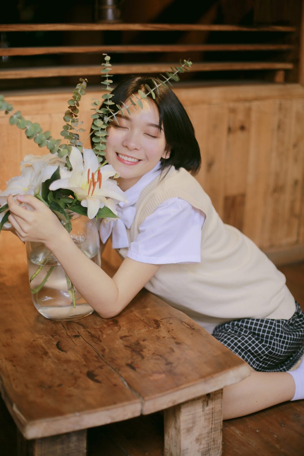 YiTuYu艺图语 Vol.4208 Shu Ge Zi Ya