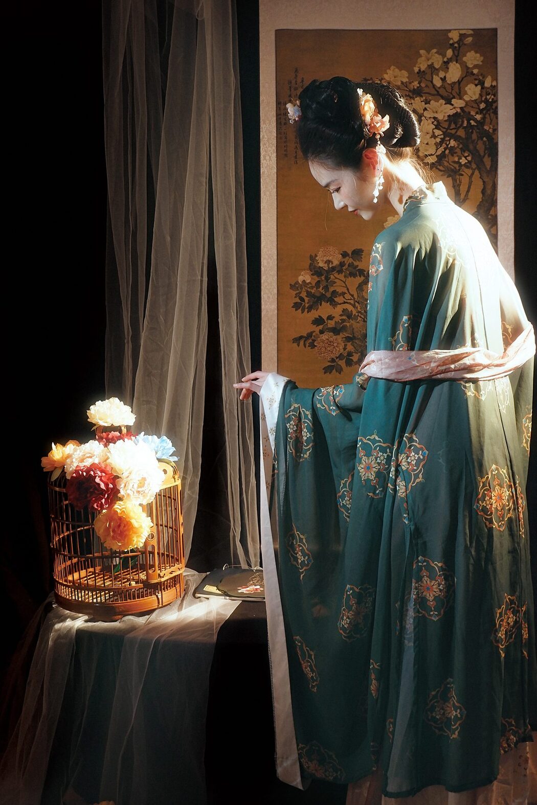 YiTuYu艺图语 Vol.4248 Lu Ban Xian Er