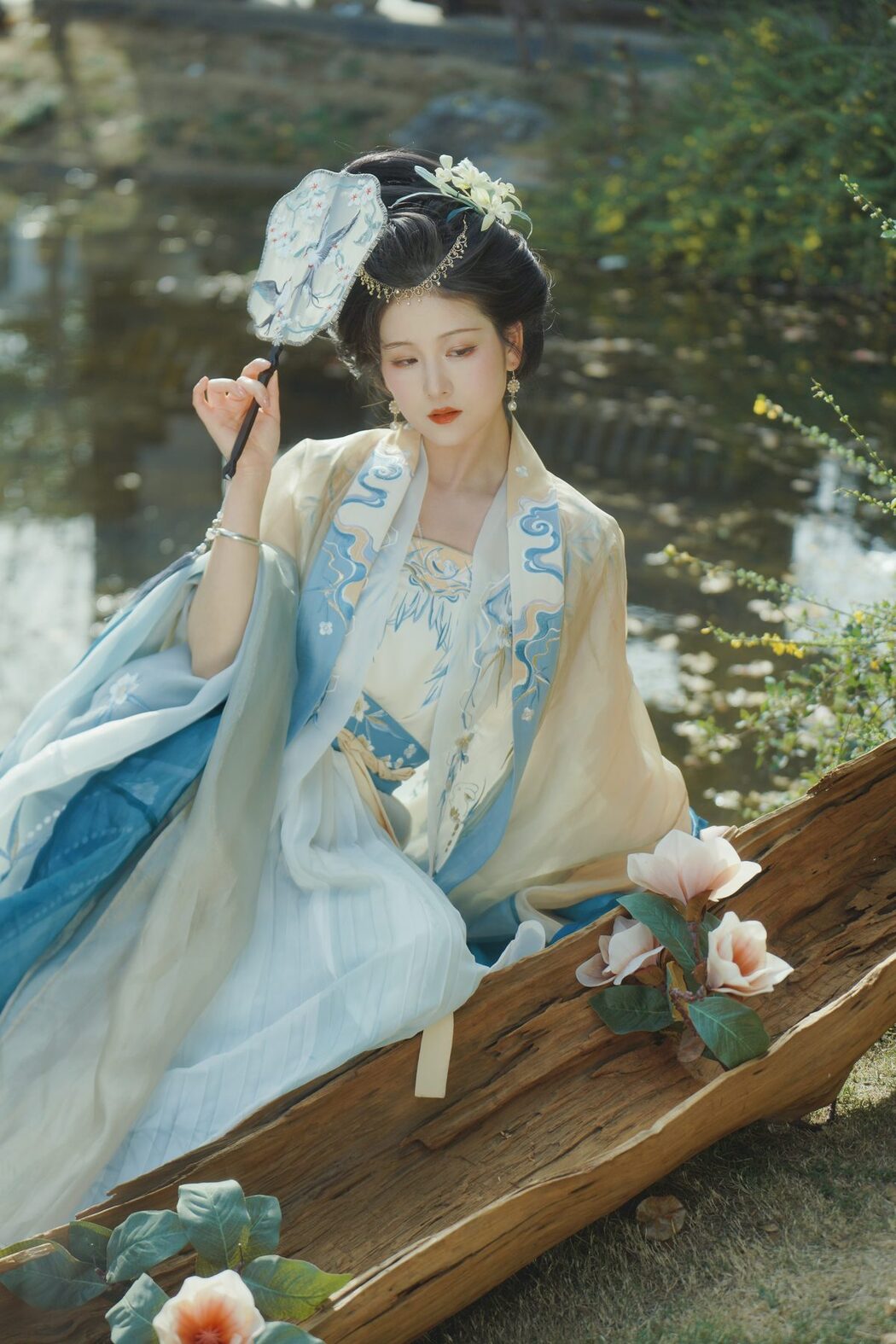 YiTuYu艺图语 Vol.4219 Qi Qi