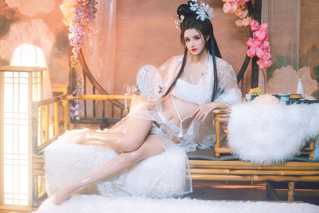 Coser@鹿八岁 – 幽梦清韵