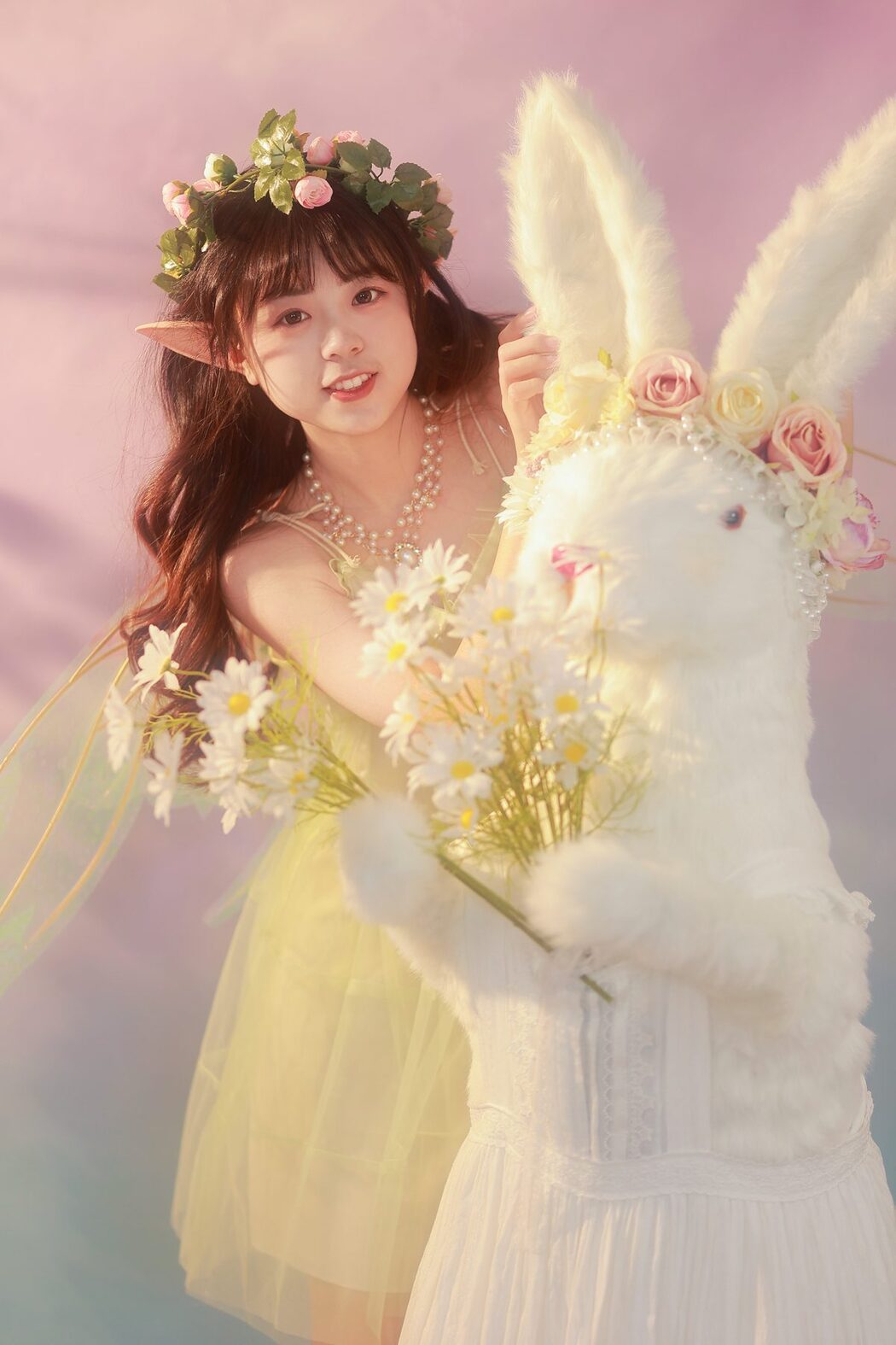 YiTuYu艺图语 Vol.4250 Yi Zhi Nuan Nuan