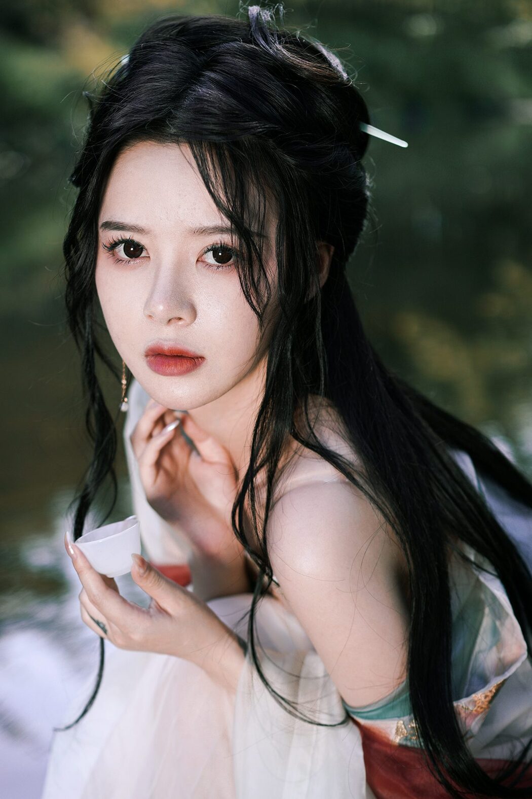 YiTuYu艺图语 Vol.4289 Feng Zai Qi Shi Cover Photo