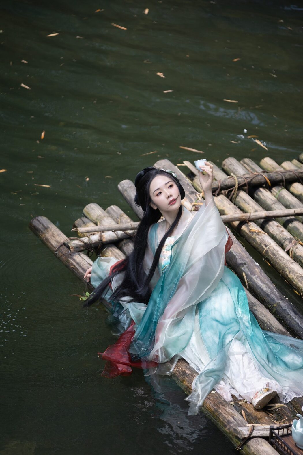 YiTuYu艺图语 Vol.4198 Shu Ying