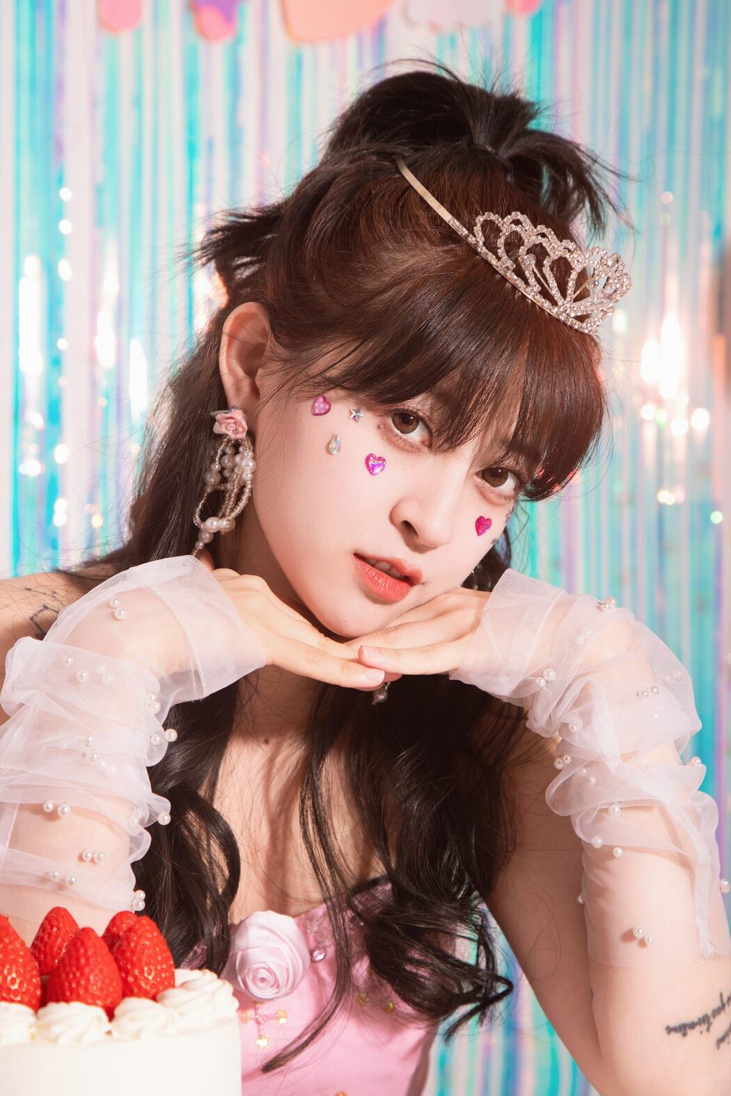 YiTuYu艺图语 Vol.4247 Yi Xuan