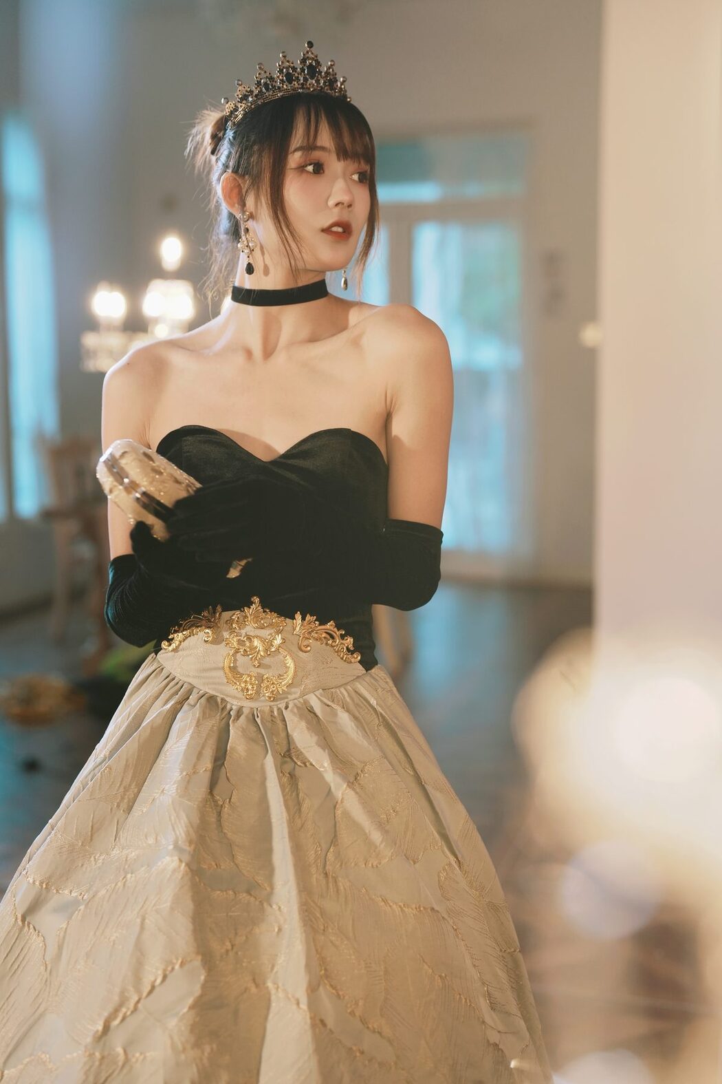 YiTuYu艺图语 Vol.4252 Tu Zi Zzz Bu Chi Hu Luo Bo