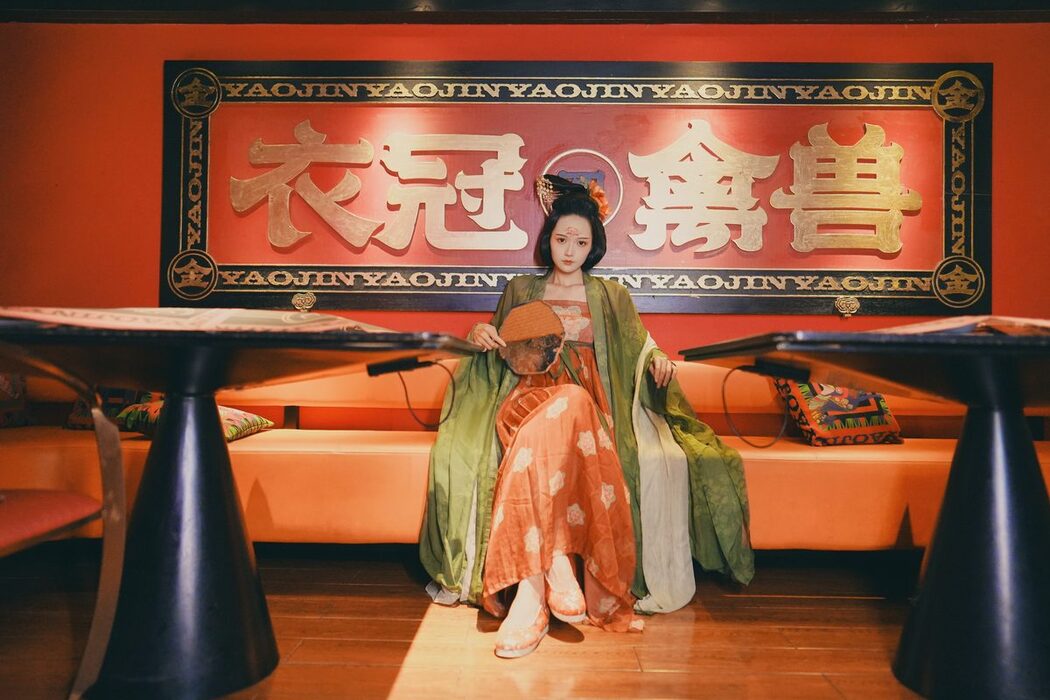 YiTuYu艺图语 Vol.4227 Tu Zi Zzz Bu Chi Hu Luo Bo