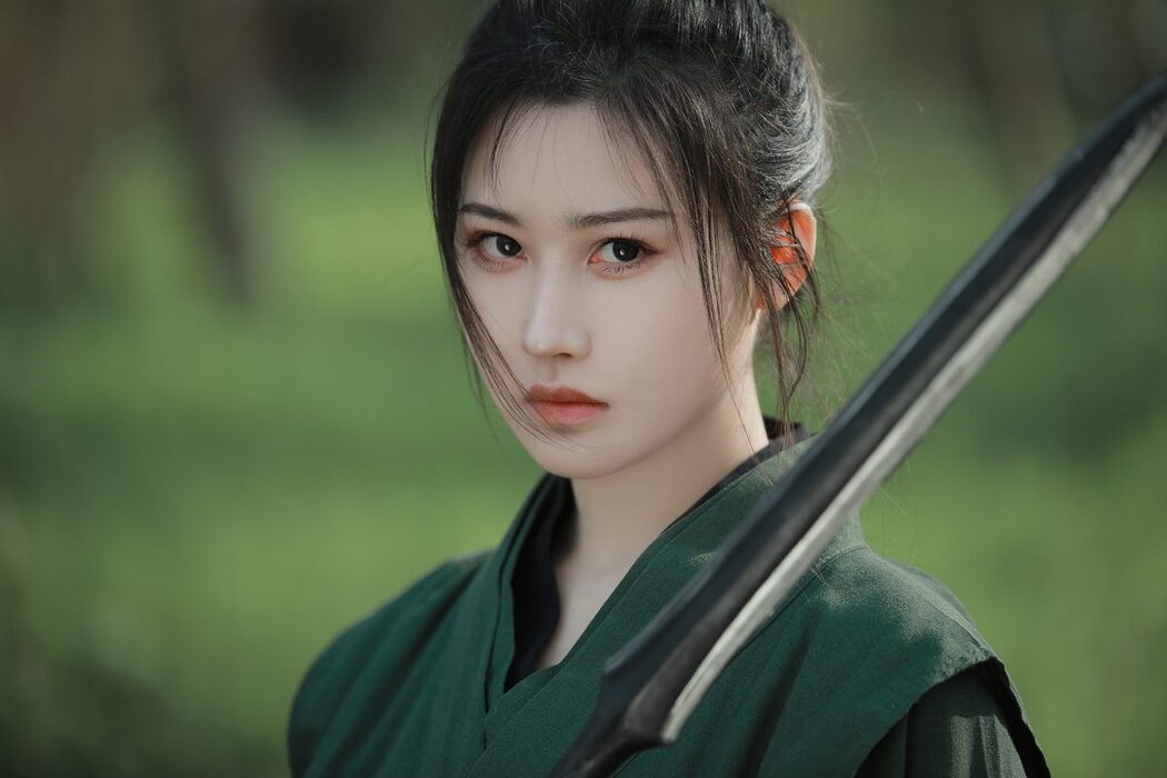 YiTuYu艺图语 Vol.4240 Keikei Bai Cha Qing Huan