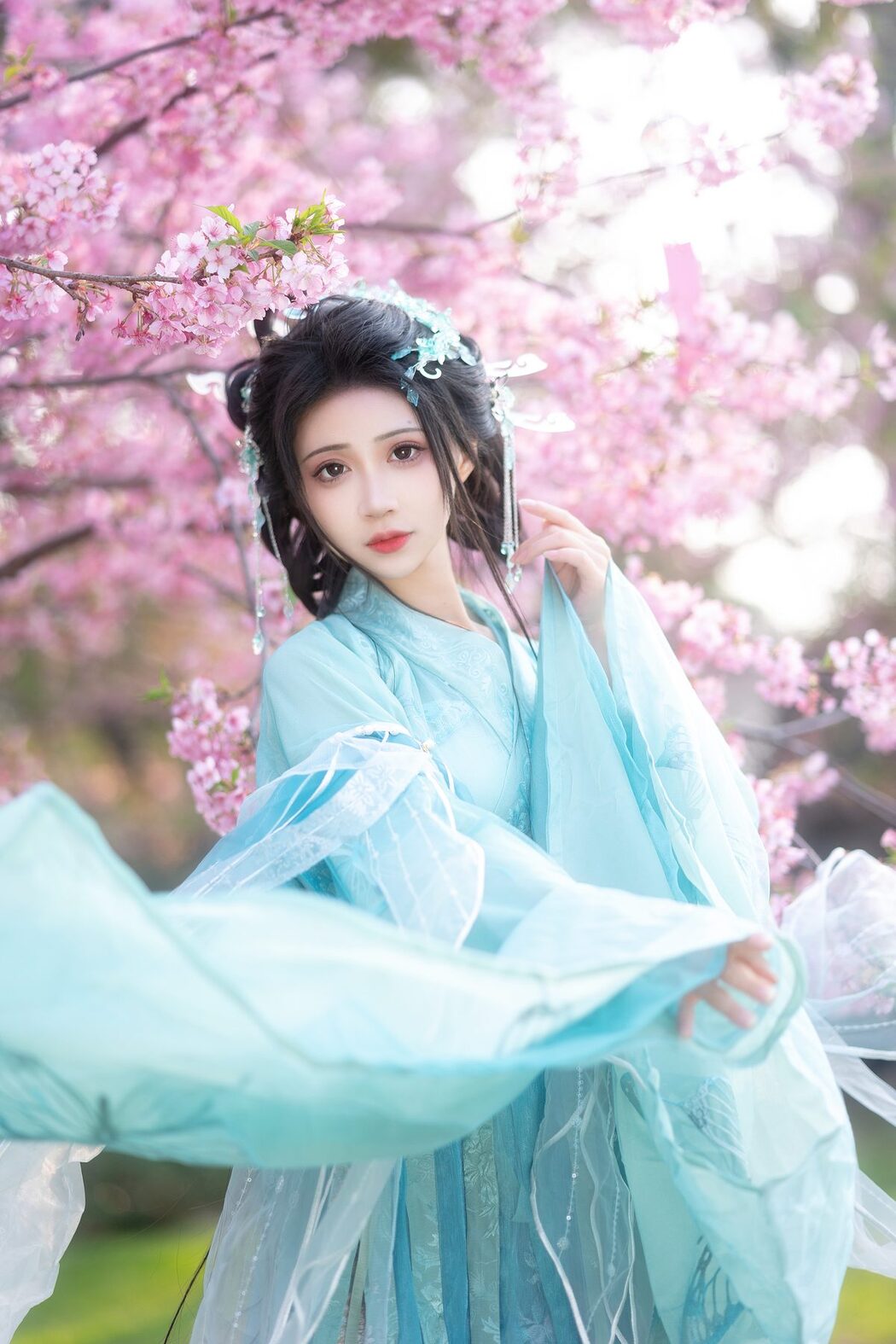 YiTuYu艺图语 Vol.4212 Qi Luo Sheng De Xiao Su Su