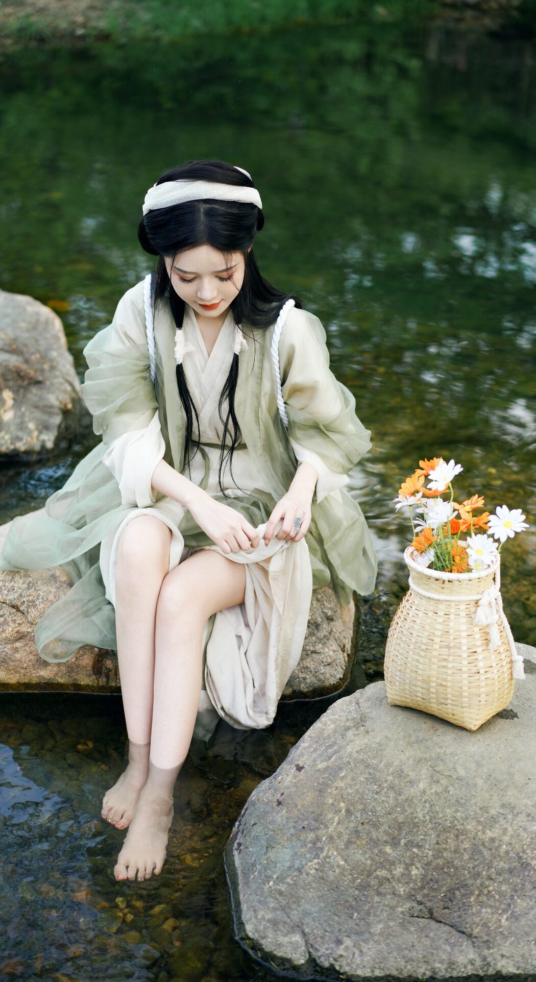 YiTuYu艺图语 Vol.4256 Feng Zai Qi Shi