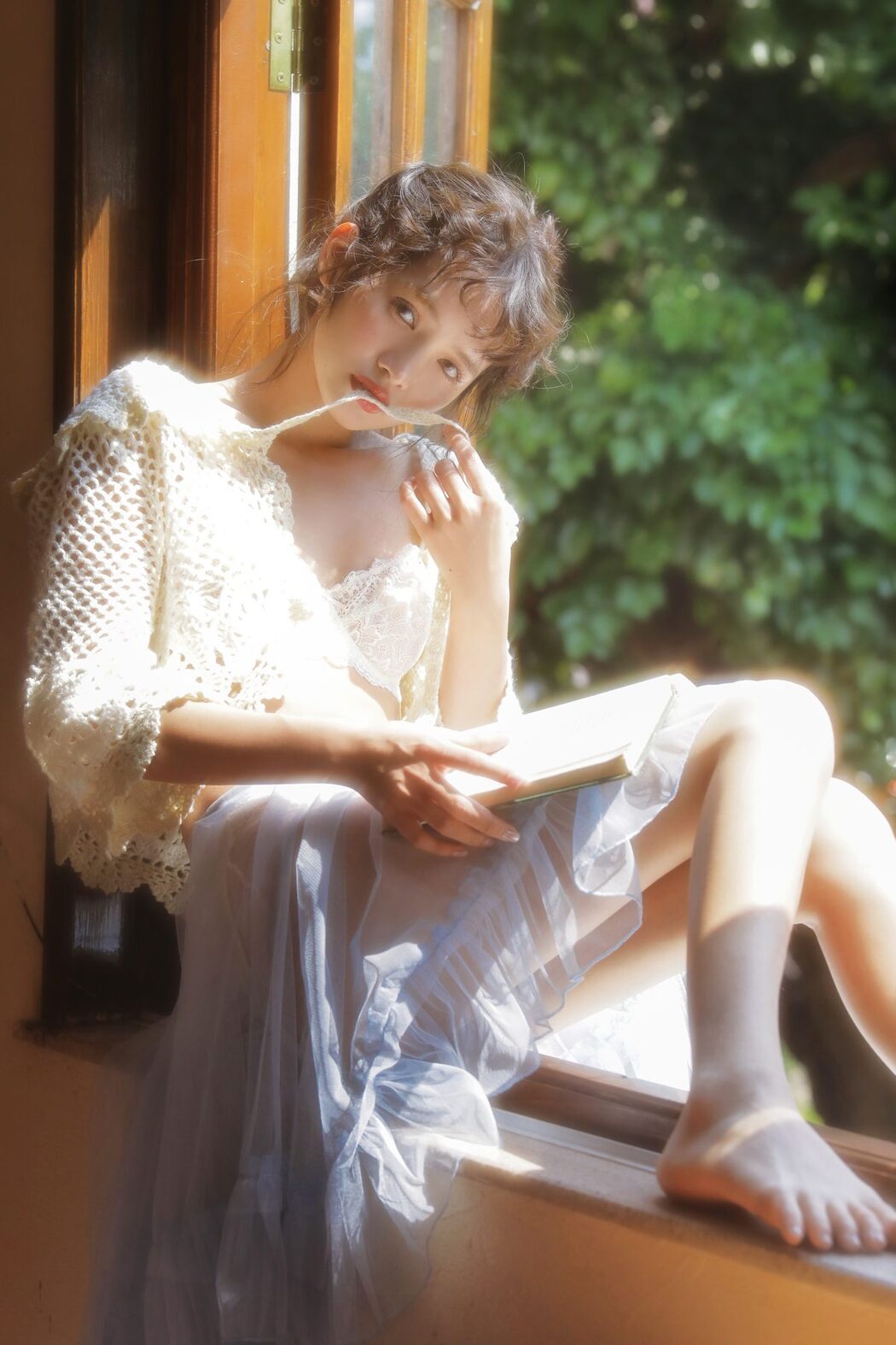 YiTuYu艺图语 Vol.4254 Xia Shi Ha Ha Jiang