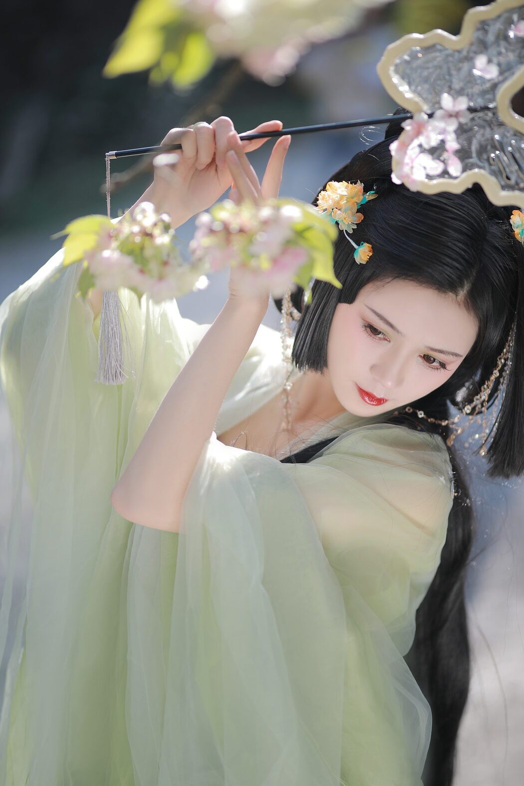 YiTuYu艺图语 Vol.4276 Wu Sui