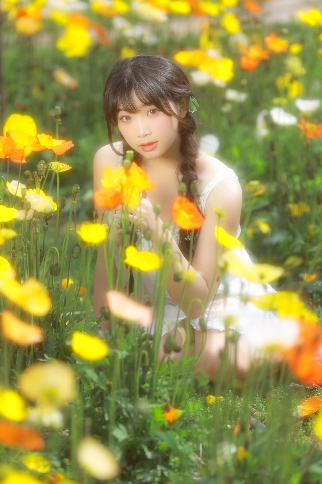 YiTuYu艺图语 Vol.4242 Yao Xin Zai Zhang Ge