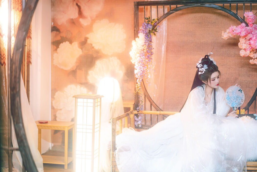 Coser@鹿八岁 – 幽梦清韵