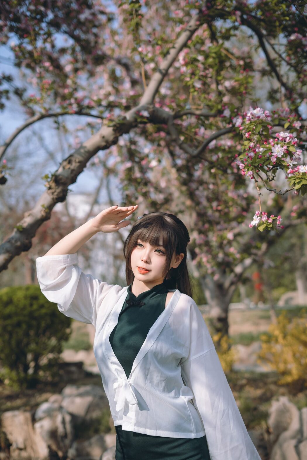YiTuYu艺图语 Vol.4196 Xiao Tao Chuan Nai Nai