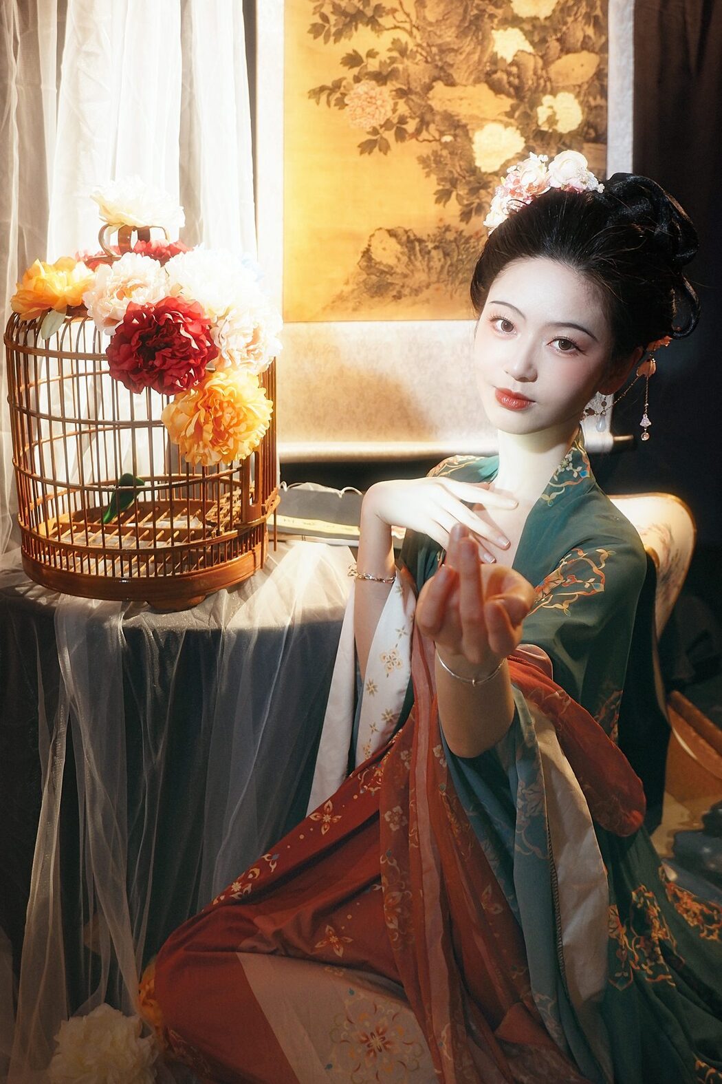 YiTuYu艺图语 Vol.4248 Lu Ban Xian Er