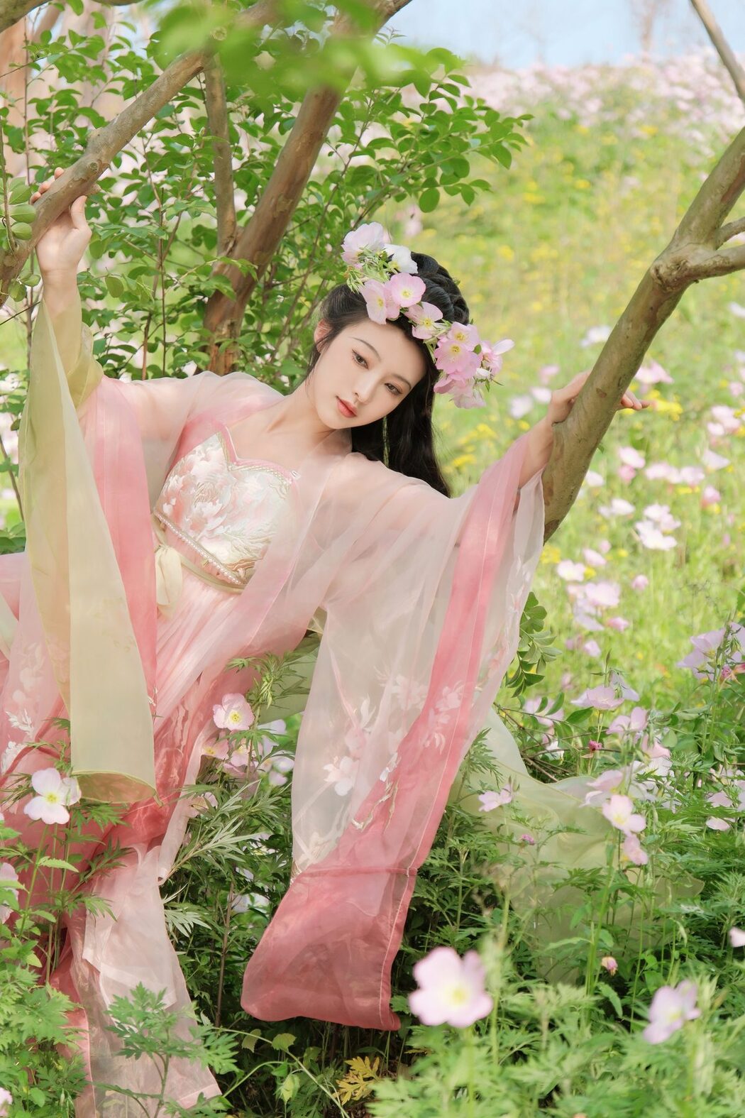 YiTuYu艺图语 Vol.4267 Lan Yin Shu Zhuang Ji