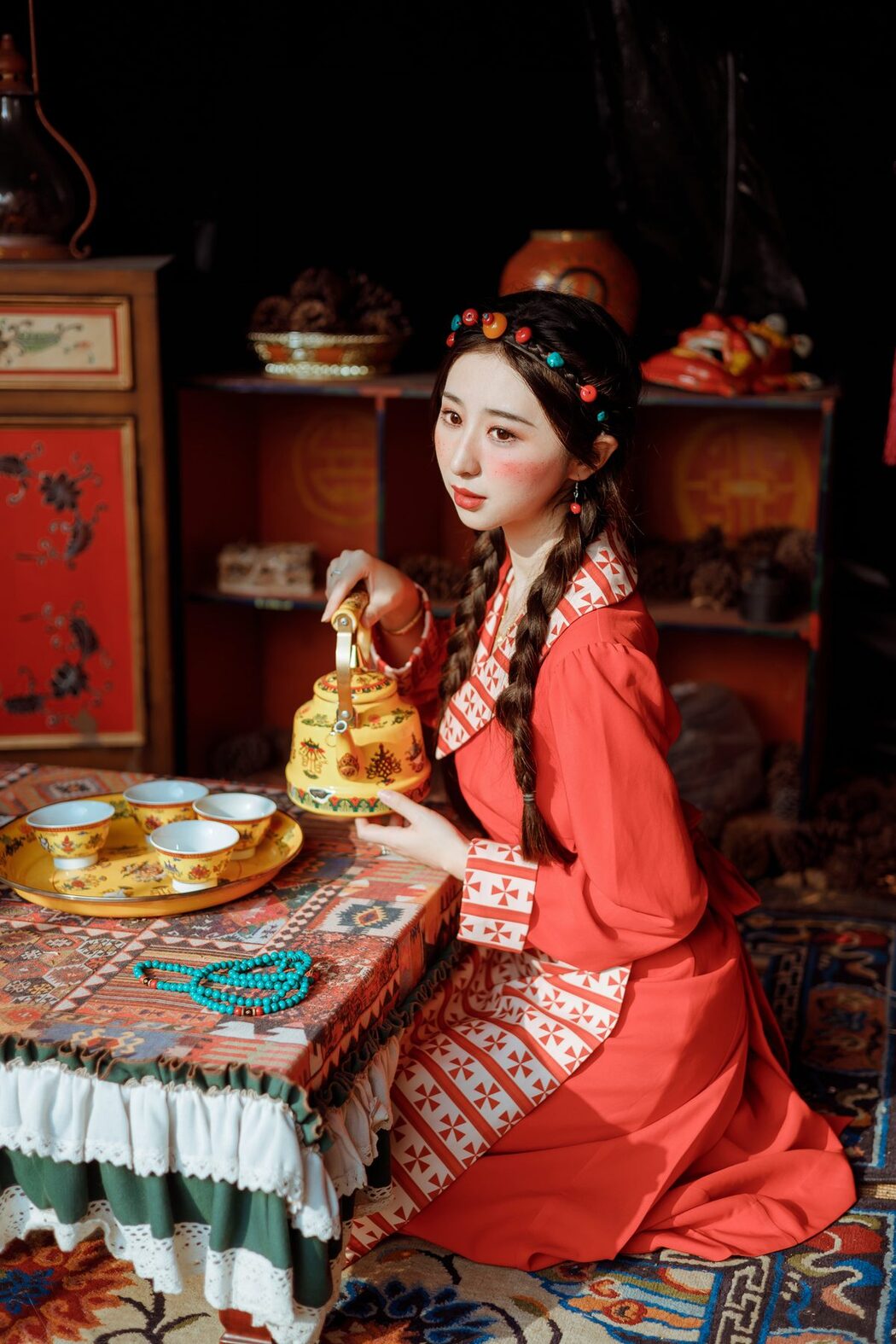 YiTuYu艺图语 Vol.4213 Xiao Xi