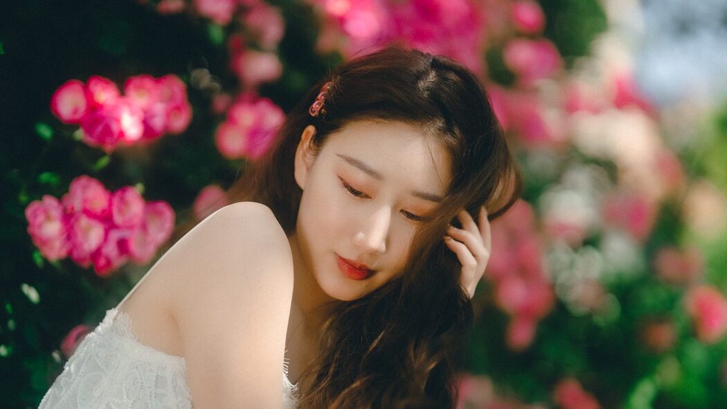 YiTuYu艺图语 Vol.4308 Tao Zi