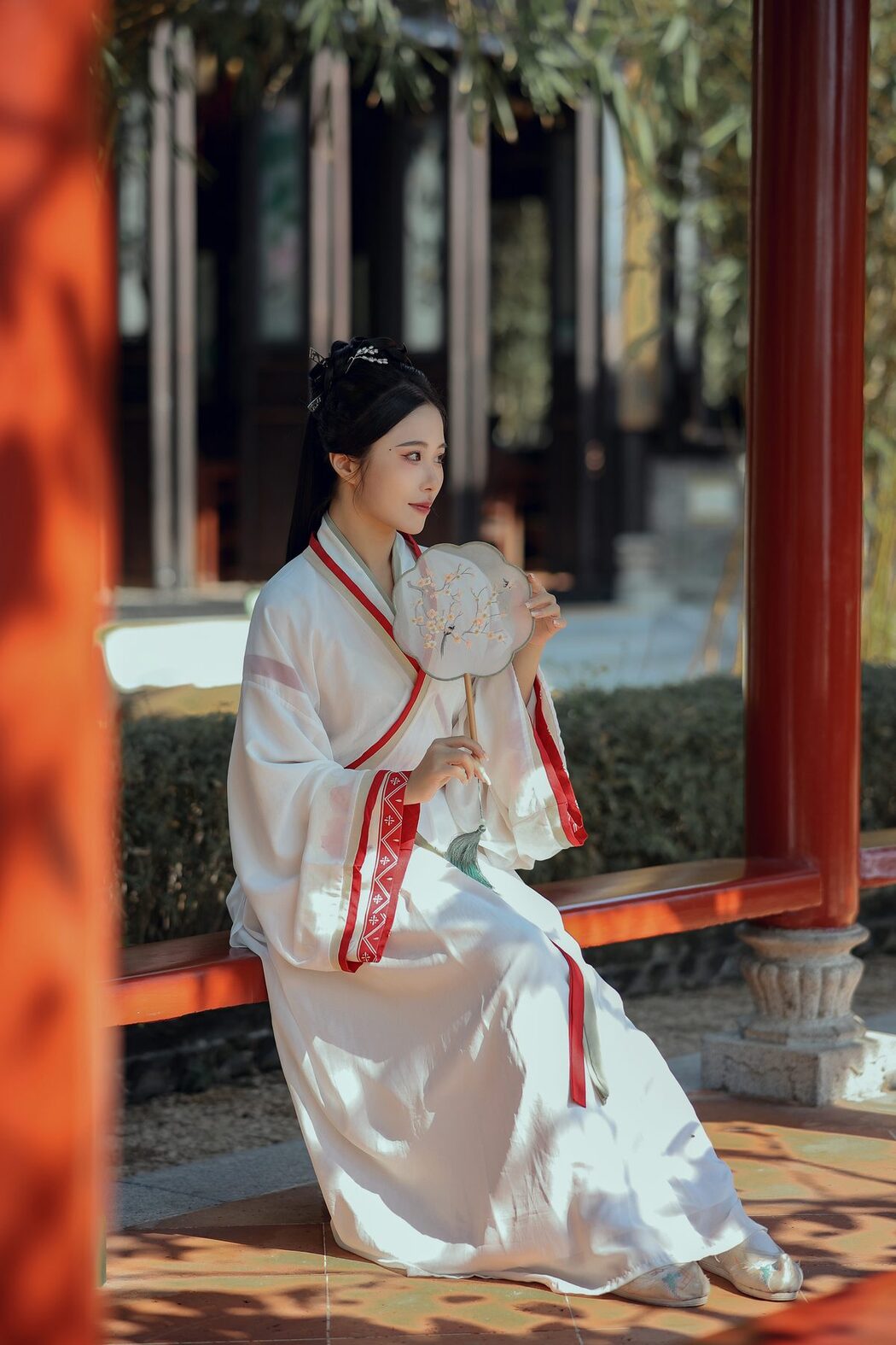 YiTuYu艺图语 Vol.4282 Zhuo Yi Nan