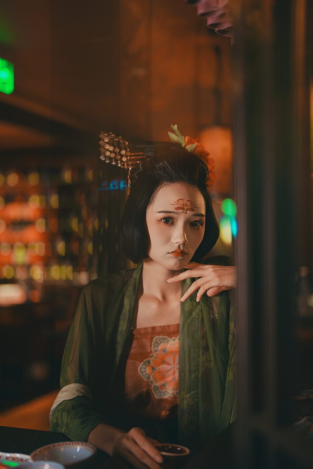 YiTuYu艺图语 Vol.4227 Tu Zi Zzz Bu Chi Hu Luo Bo