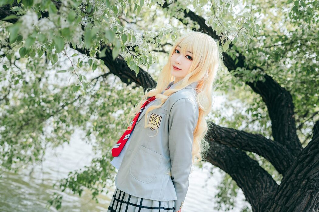 YiTuYu艺图语 Vol.4301 Tao Mo Gong Zi X