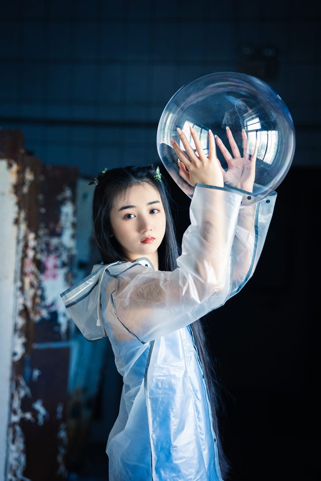 YiTuYu艺图语 Vol.4295 Yi Yu He Bao Dan