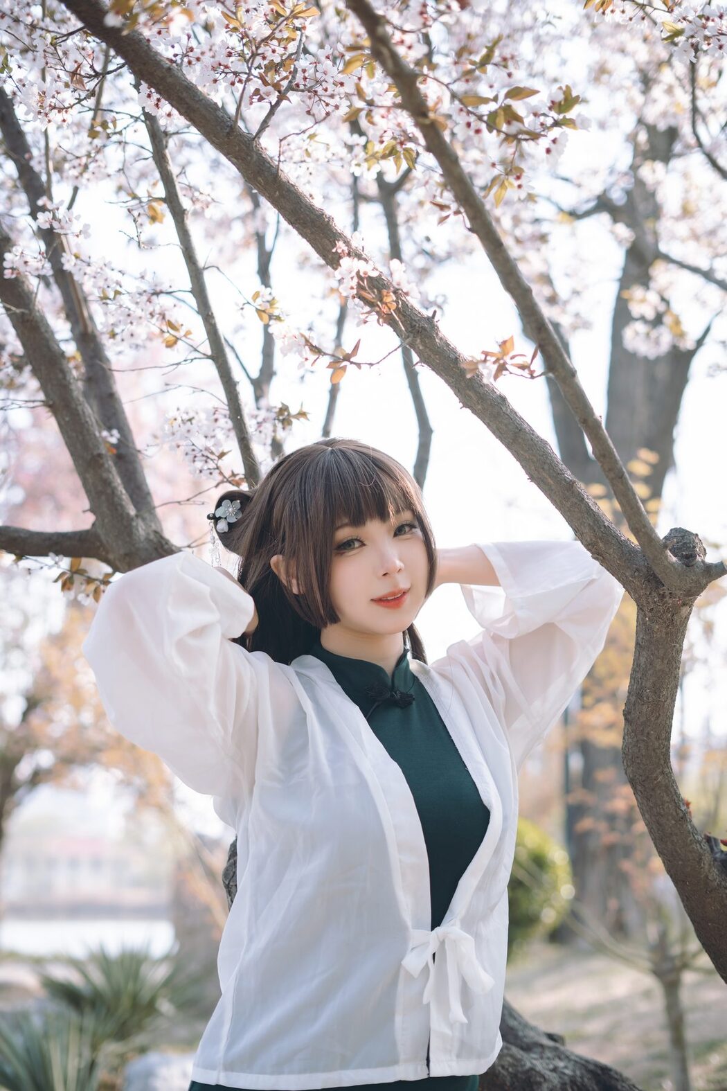 YiTuYu艺图语 Vol.4196 Xiao Tao Chuan Nai Nai