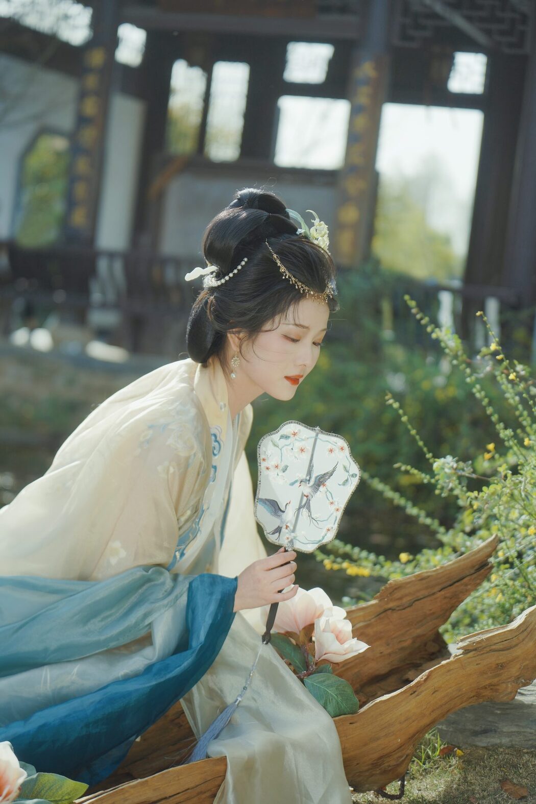 YiTuYu艺图语 Vol.4219 Qi Qi