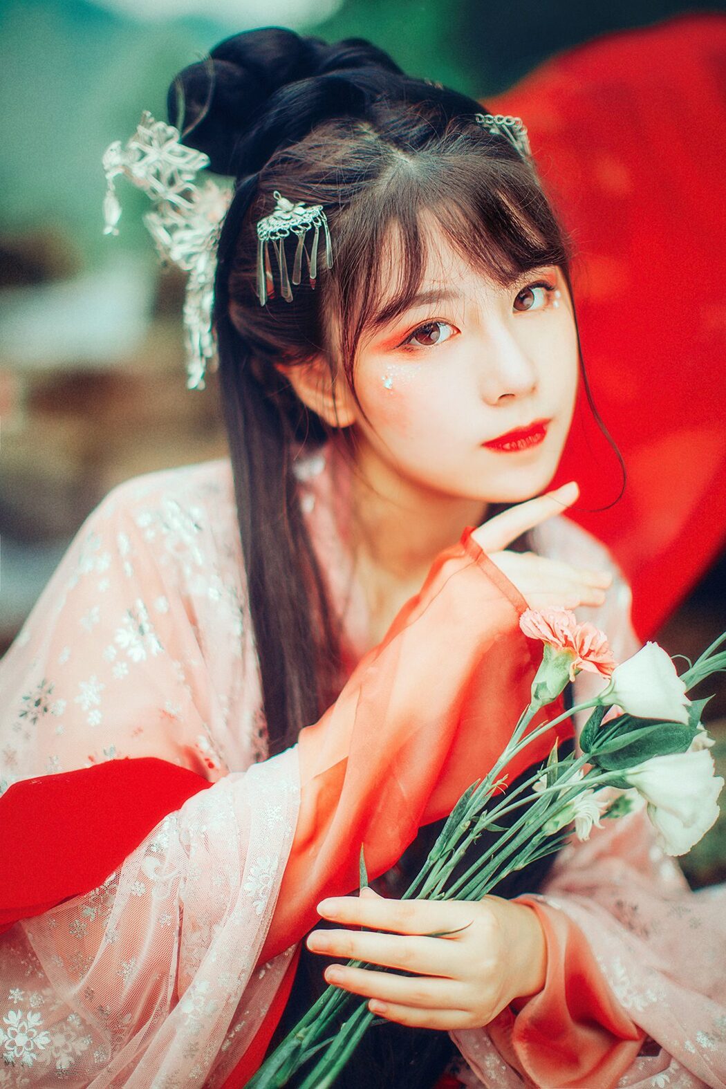 YiTuYu艺图语 Vol.4305 Gong Zi Bu Huai Cover Photo