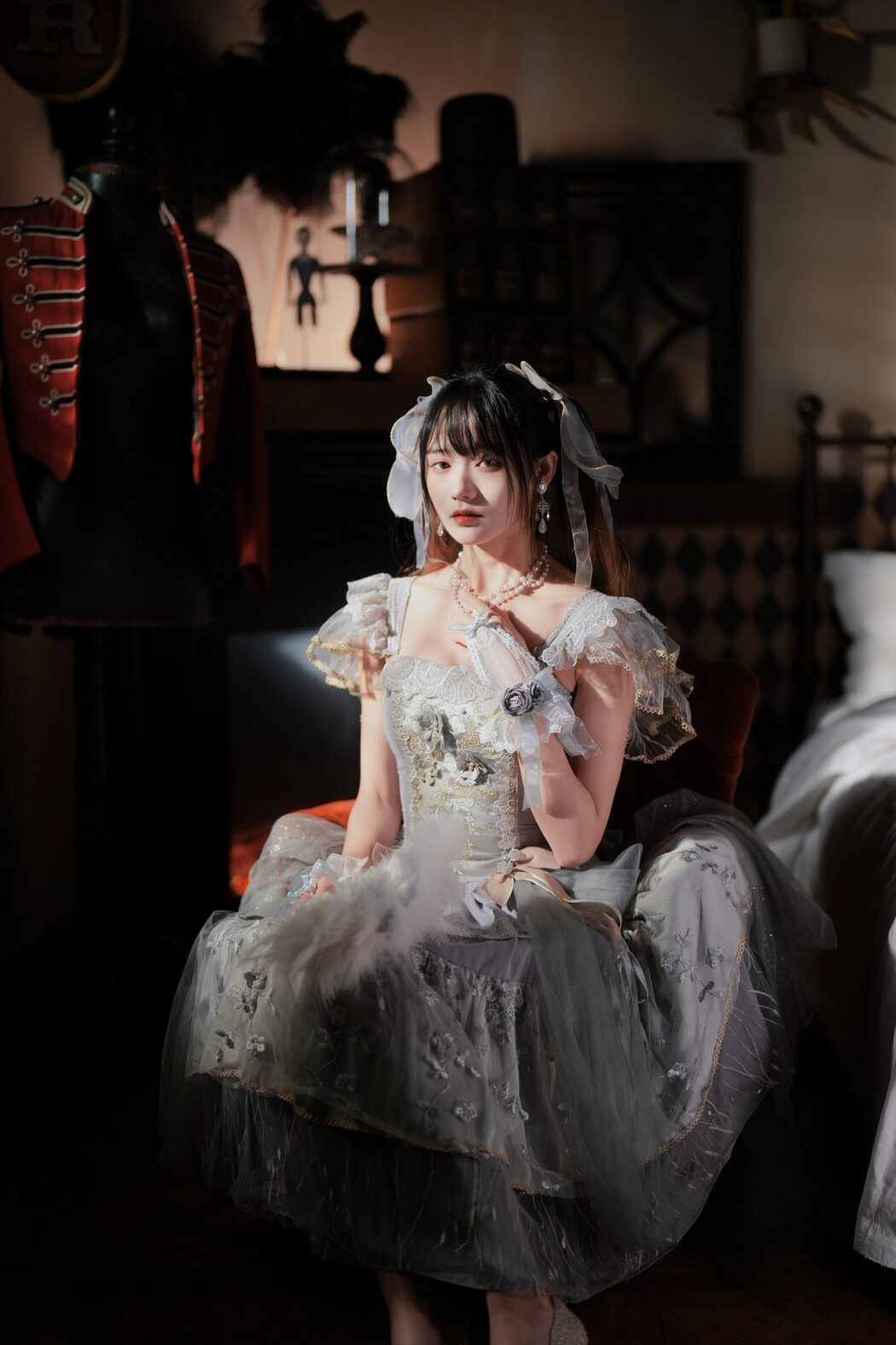 YiTuYu艺图语 Vol.4245 Tu Zi Zzz Bu Chi Hu Luo Bo