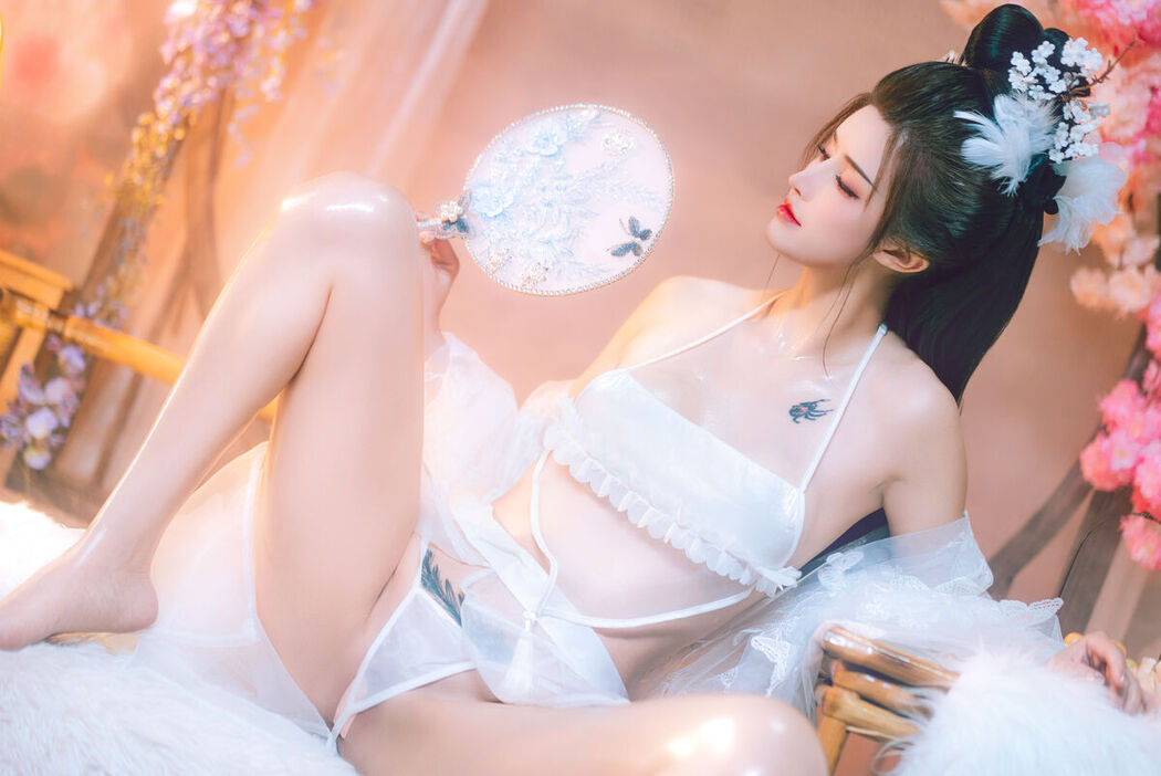 Coser@鹿八岁 – 幽梦清韵