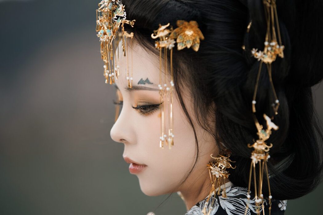YiTuYu艺图语 Vol.4238 Zhao Rui Jie Ez