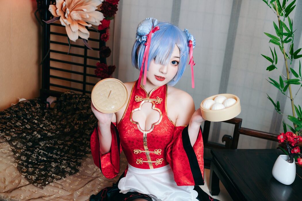 YiTuYu艺图语 Vol.4215 Tao Mo Gong Zi X
