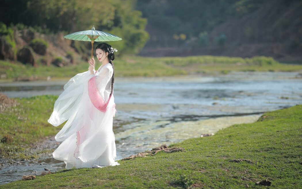 YiTuYu艺图语 Vol.4298 Wu Sui