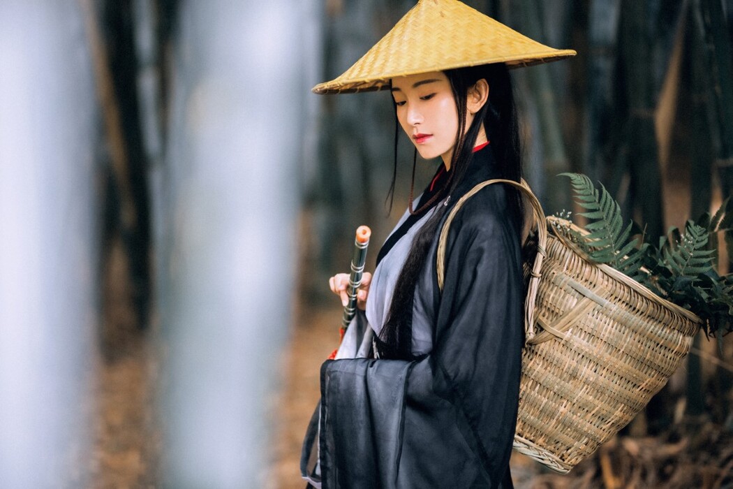 YiTuYu艺图语 Vol.426 Qi Yu