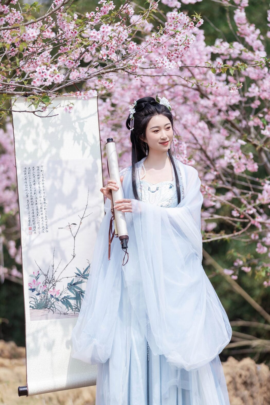 YiTuYu艺图语 Vol.4204 Yun Cao