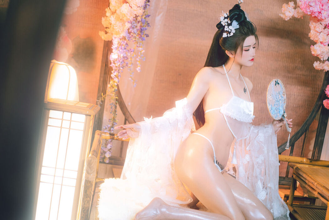Coser@鹿八岁 – 幽梦清韵