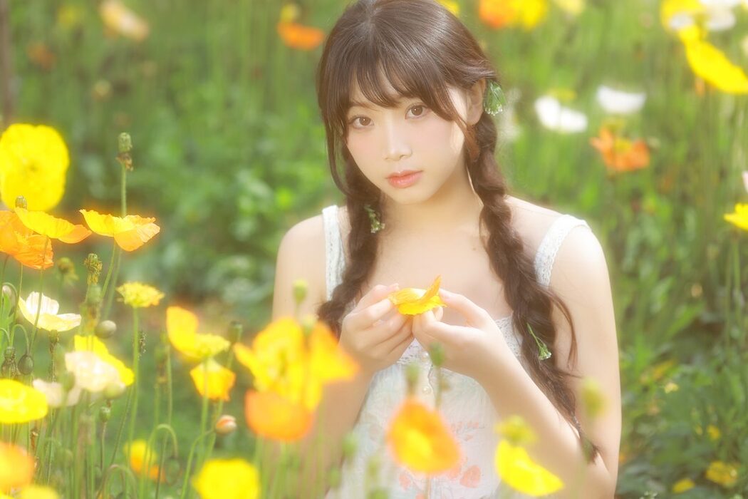 YiTuYu艺图语 Vol.4242 Yao Xin Zai Zhang Ge