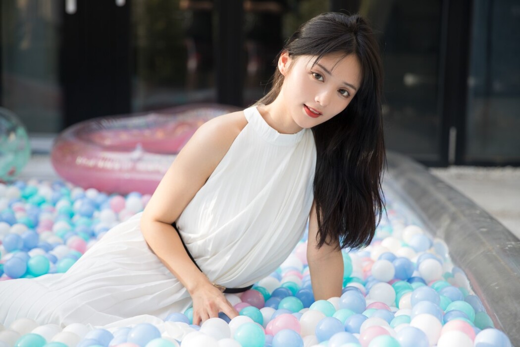 YiTuYu艺图语 Vol.419 Yu Wen