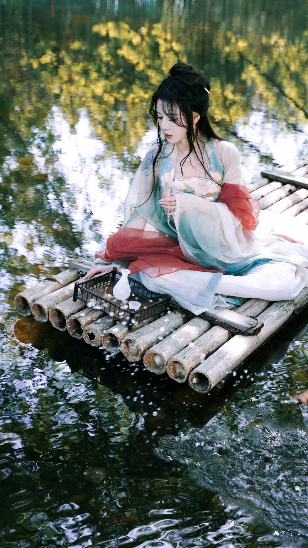 YiTuYu艺图语 Vol.4289 Feng Zai Qi Shi