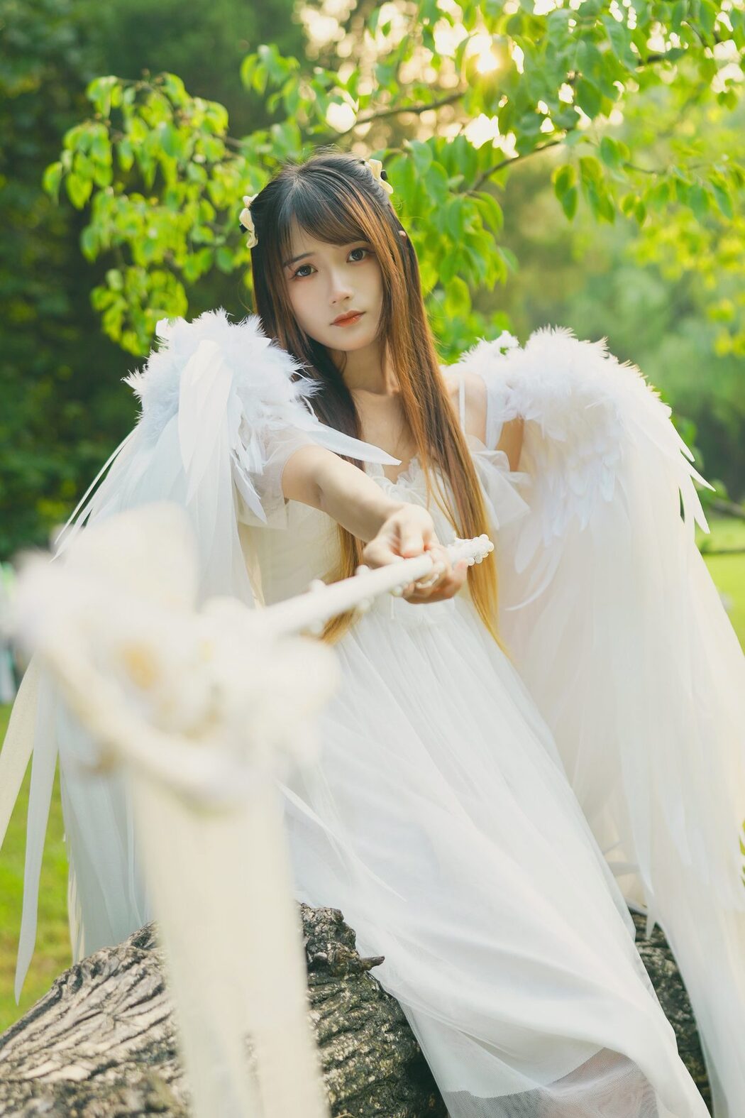 YiTuYu艺图语 Vol.4279 Tu Zi Zzz Bu Chi Hu Luo Bo
